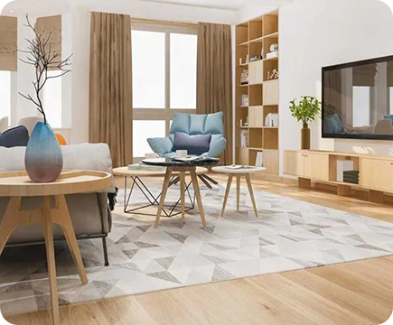 Luxury interiors at Godrej Arden