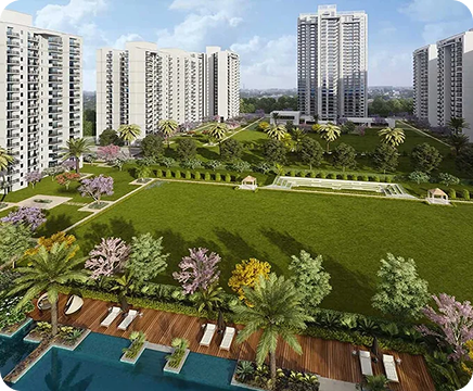 Lifestyle amenities at Godrej Arden